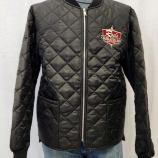 Freezer Jacket - Black $120