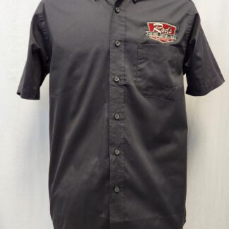 Mechanic's Shirt - Dark Gray $50