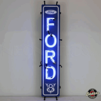 Ford Vertical Junior Neon Sign