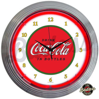 Coca-cola 1910 Classic Neon Clock