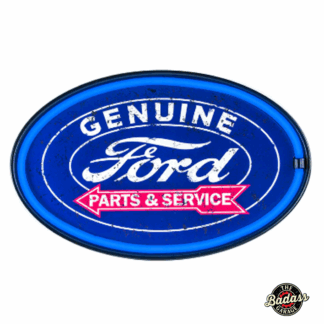 Ford Genuine LED Rope Light Sign