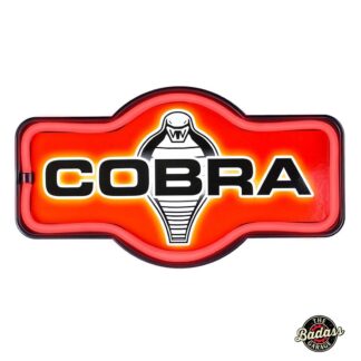 Cobra LED Rope Light Sign