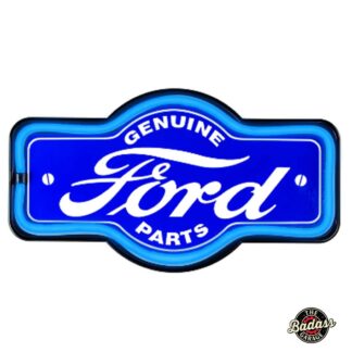Ford Genuine Parts LED Rope Light Sign