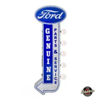 Ford Geniune Marquee LED Sign