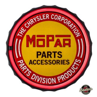 Mopar Parts & Accessories LED Rope Light Sign