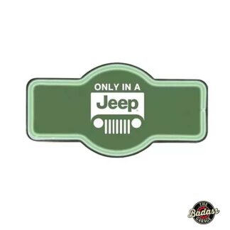 Jeep LED Rope Light Sign