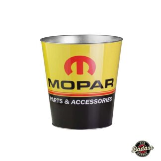 Mopar Trash Bin