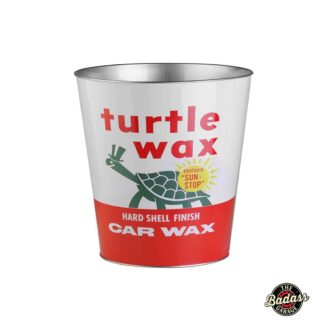 Turtle Wax Trash Bin