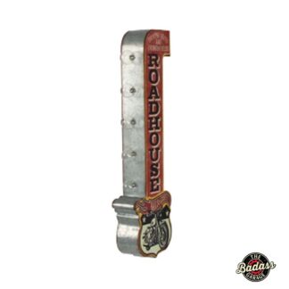 Roadhouse Motorcycle Bar And Grill Marquee LED Sign