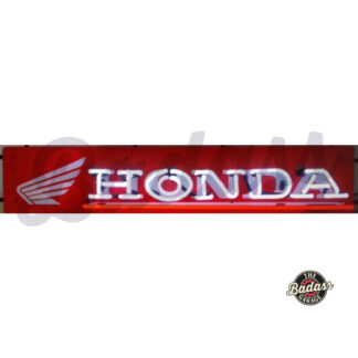 Honda Junior Neon Sign