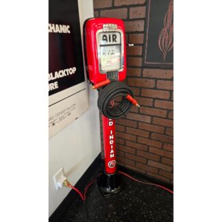 Red Indian Tire Inflator