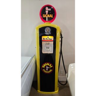 Singal Gas Pump