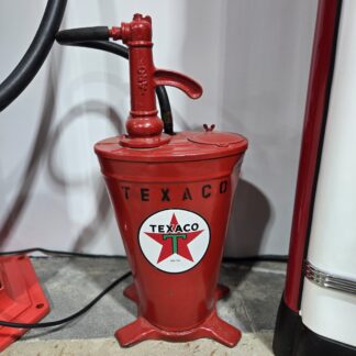 Texaco Grease Gun