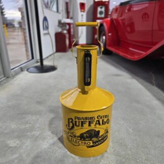 Buffalo Gas Can