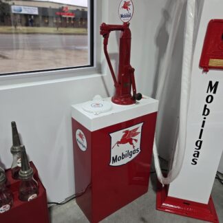 Mobilgas Oil Lubester