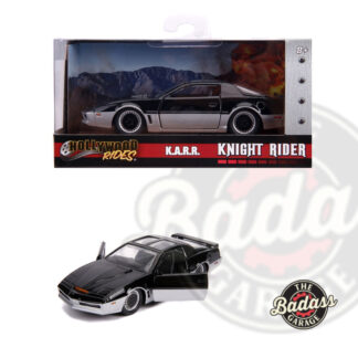 Jada 1/32 Scale "Hollywood Rides" Knight Ride  K.A.R.R. Diecast Metal Collectible Model Car