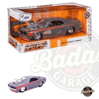 Jada 1/24 Scale "BIGTIME Muscle" 1969 Chevy Camaro