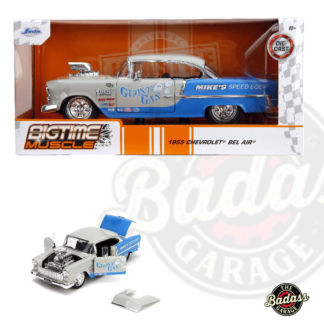 Jada 1/24 Scale "BIGTIME Muscle" 1955 Chevy BellAir