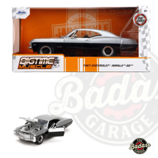 Jada 1/24 Scale "BIGTIME Muscle" 1967 Chevy Impala