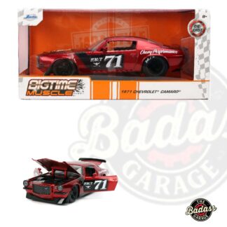 Jada 1/24 Scale "BIGTIME Muscle" 1971 Chevy Camaro