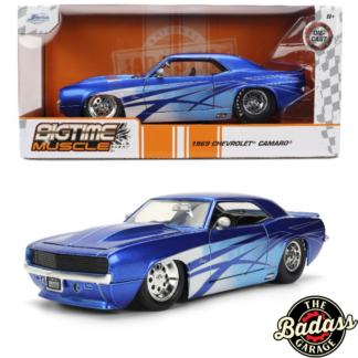 Jada 1/24 "BIGTIME Muscle" - 1969 Chevy Camaro