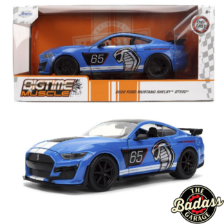 Jada 1/24 "BIGTIME Muscle" - 2020 Ford Mustang Shelby GT500