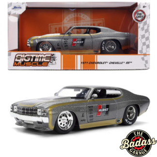 Jada 1/24 Scale "BIGTIME Muscle" 1971 Chevy Chevelle SS