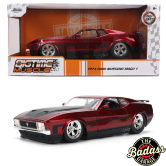 Jada 1/24 "BIGTIME Muscle" - 1973 Ford Mustang Mach 1