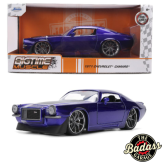 Jada 1/24 Scale "BIGTIME Muscle" 1971 Chevy Camaro