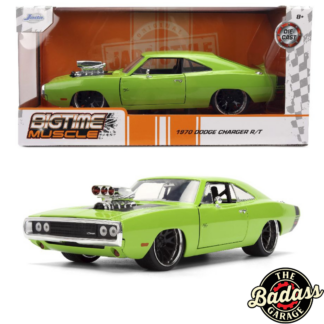 Jada 1/24 "BIGTIME Muscle" 1970 Dodge Charger R/T