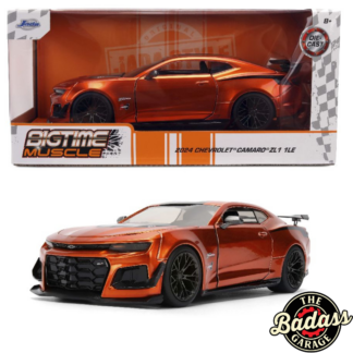 Jada 1/24 "BIGTIME Muscle" 2024 Chevy Camaro ZL1 1LE