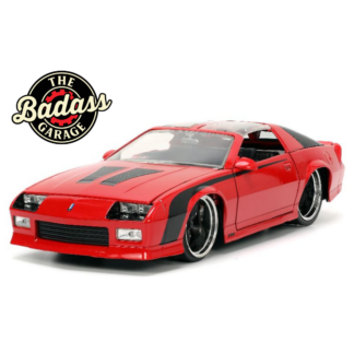 Jada 1/24 "BIG TIME Muscle" 1985 Chevy Camaro Z28