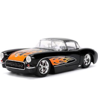 Jada 1/24 "BIGTIME Muscle" - 1957 Chevy Corvette