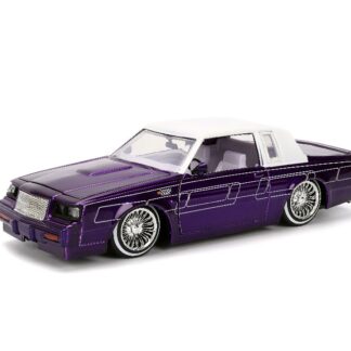 Jada 1/24 "BIGTIME Muscle" - 1987 Buick Grand National