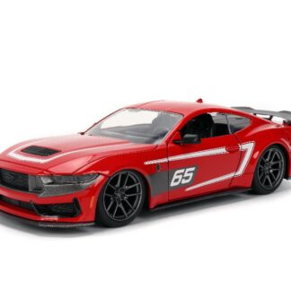 Jada 1/24 "BIGTIME Muscle" - 2024 Ford Mustang Dark Horse