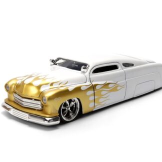Jada 1/24 BIGTIME Muscle - 1951 Mercury