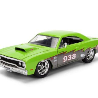 Jada 1/24 "BIGTIME Muscle" - 1970 Plymouth Road Runner