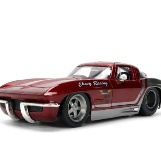 Jada 1/24 "BIGTIME Muscle" - 1963 Chevy Corvette Sringray