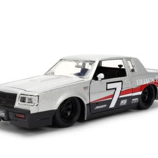 Jada 1/24 "BIGTIME Muscle" - 1987 Buick Grand National