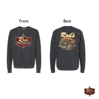 Rod's GMC Crewneck Grey $50