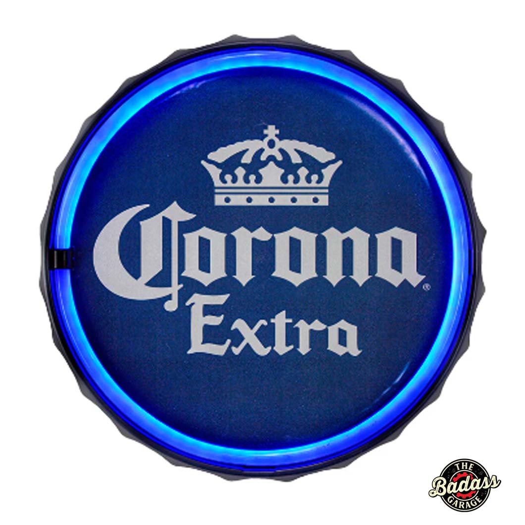 Corona Extra LED Rope Light Sign