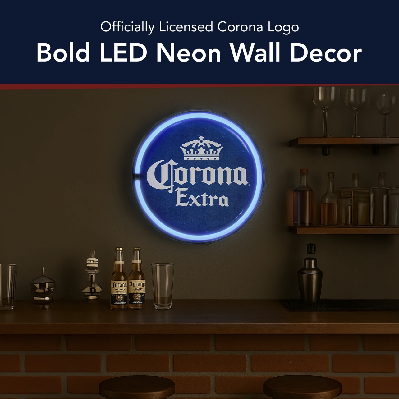 Corona Extra LED Rope Light Sign - Image 2