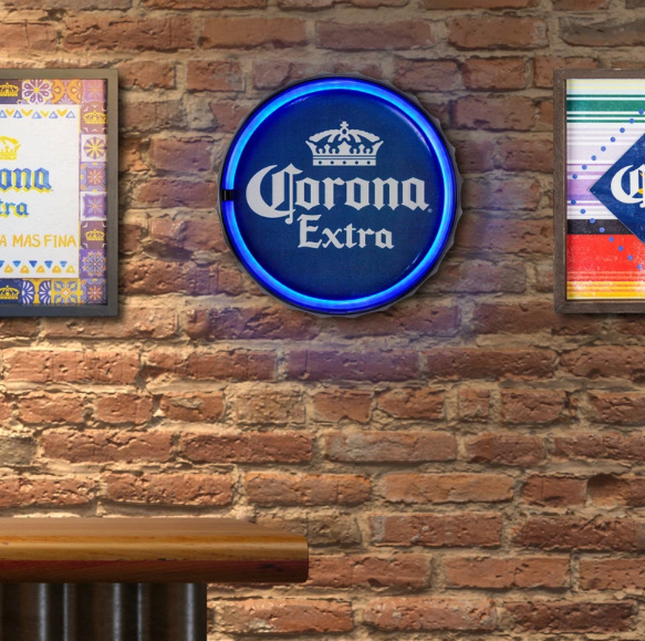 Corona Extra LED Rope Light Sign - Image 6
