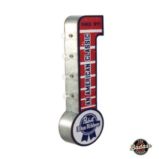 Pabst American Classic Marquee LED Sign