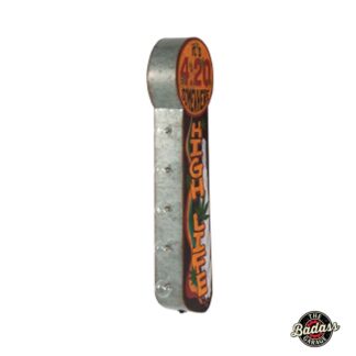 High Life 4:20 Marquee LED Sign
