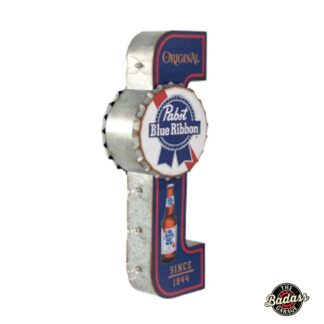Pabst Blue Ribbon Marquee LED Sign