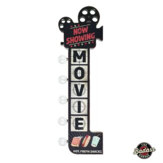 Movie Marquee LED Sign