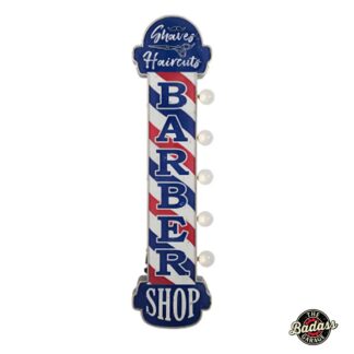 Barber Shop Marquee LED Sign