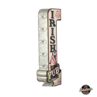 Irish Pub Marquee LED Sign
