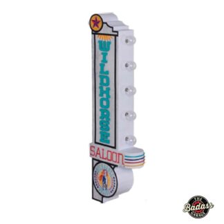 Wildhorse Saloon Marquee LED Sign